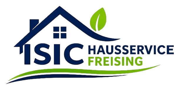 Isić Hausservice Freising Logo